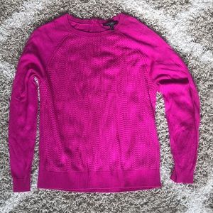 NWOT. Banana republic sweater size M